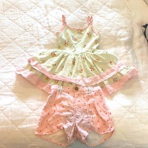 Sweethoney outfit - 8Y